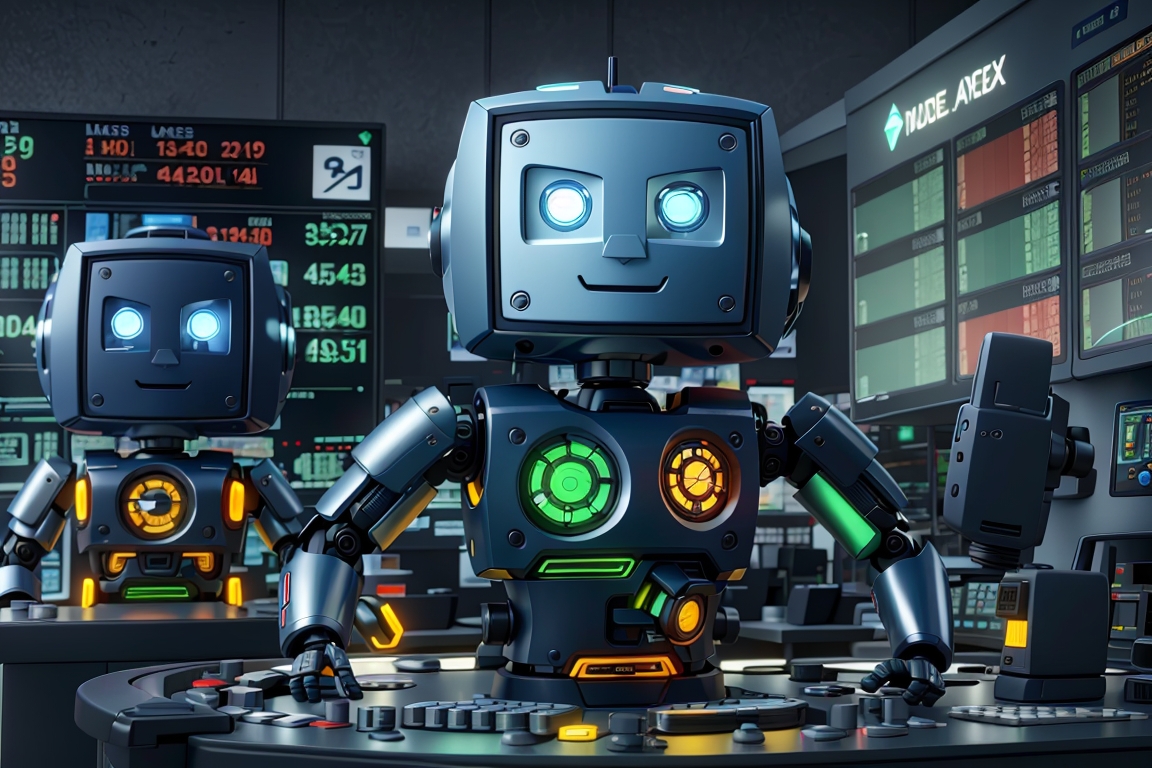The Advantages of Using Automated Trading Bots in Forex Markets